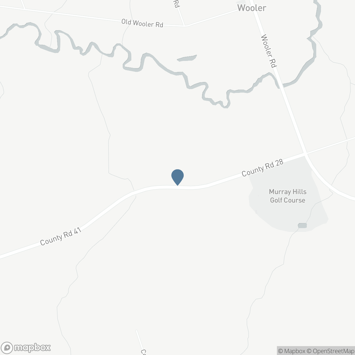 1464 COUNTY ROAD 28, Quinte West, Ontario K0K 1H0